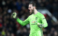 Man Utd chiến thắng, vui nhất là De Gea