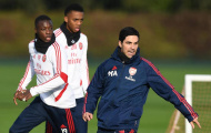 Arteta tuyên bố Arsenal lớn hơn Man Utd, Liverpool