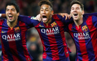Neymar, Suarez và Messi chụp hình chung, tại sao người hâm mộ PSG không nên lo lắng?