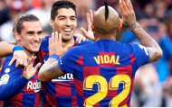 NÓNG! Đạt thỏa thuận, Barca sắp sửa chia tay 'quái thú'