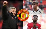 Không phải Martial hay Rashford, Solskjaer ca ngợi 2 người khác