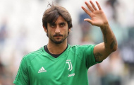 Người thừa sắp được đội bóng cũ giải thoát khỏi Juve