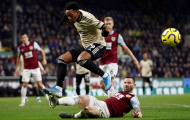 Martial bùng nổ, đồng đội ở Man Utd như 'phát rồ'