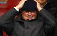 Sir Alex há miệng 'đứng hình' trên khán đài vì 1 quyết định của Solskjaer