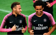 Trả mức lương khủng, PSG trói chân thành công 'hảo thủ Samba'