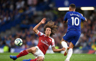 TRỰC TIẾP Arsenal 1-2 Chelsea: 'Pháo thủ' thất bại cay đắng (KT)
