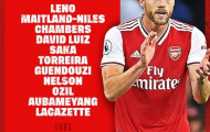 CĐV Arsenal: 'Quá rõ rồi, xin chào tạm biệt'