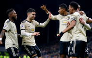 'Xử đẹp' Burnley, đây là '1001 cảm xúc' của dàn sao Man Utd