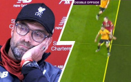 Klopp: 'VAR quyết định sai ở đâu nào?'