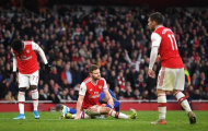 Thua đau, fan Arsenal nổi khùng: 'Không thể tha thứ! Bán tên vô dụng đó lập tức'