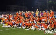 Bất ngờ! U23 Việt Nam bất bại, đạt tỷ lệ thắng 86,67% trong năm 2019