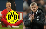 Bạn đã hiểu vì sao Erling Haaland chọn Dortmund thay vì Man Utd?