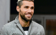 'Beckham Thụy Sĩ' thất nghiệp, đến tập nhờ ở Serie A