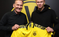 Choáng với số tiền thực sự Dortmund chi ra để sở hữu Haaland