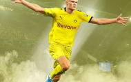 Erling Haaland: Con đường trở thành một Lewandowski mới