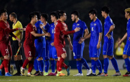 Giải U23 châu Á 2020: Bại tướng của Việt Nam “nắn gân” người Thái