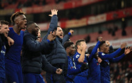 Lampard nói gì giúp Chelsea ngược dòng hạ Arsenal?