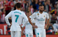 Liên tục nổ súng, 'Ronaldo 31 tuổi' được Real làm điều đặc biệt