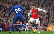 Ozil không phục Chelsea, gửi cảnh báo tới Man Utd