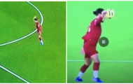 Vì Van Dijk, toàn đội Wolves 'vây ráp' tổ trọng tài trong đường hầm