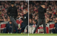 Arteta phản ứng ra sao sau sai lầm của Leno?