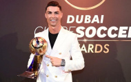 Ronaldo: “Tôi nghĩ mình đã nhảy cao hơn những gì họ nói”