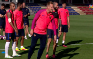 Sao Barca nhận tin vui, trọng trách lớn lao ngay trước thềm năm mới
