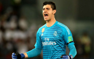 Courtois lên tiếng, tiết lộ mối quan hệ thực sự với 'kẻ thất sủng Real'