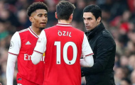 Thua tới 11 điểm, Arsenal có thể lọt vào top 4?