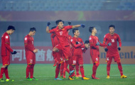 U23 Việt Nam: “Chiếc hộp Pandora” bí ẩn của tướng Park