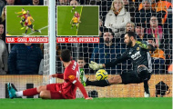 VAR lại 'tinh vi', Liverpool nhọc nhằn khuất phục 'Bầy sói' trên sân nhà