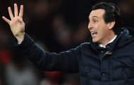 Unai Emery tiết lộ cầu thủ Arsenal duy nhất không nói lời chia tay ông