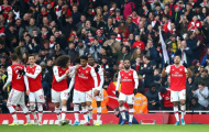 'Bom tấn' thay sao trẻ, Arsenal sẵn sàng nghênh chiến Man Utd?