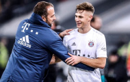 Chấm dứt tranh cãi, đã rõ vị trí thi đấu của Kimmich ở Bayern