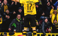 CHÍNH THỨC: Dortmund chốt xong số áo cho Haaland