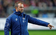 Hansi Flick ẩn ý, tự ứng cử bản thân trở thành HLV trưởng của Bayern