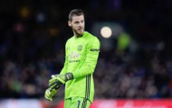 Lo lắng cho De Gea, M.U lập tức làm điều này