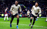 Rashford: 'Đó là vị trí tôi yêu thích nhất'