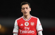 Đội hình kết hợp Arsenal và Man United: Ozil trở lại!