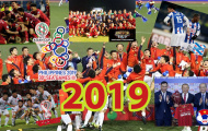 Vỡ oà với 10 sự kiện nổi bật của bóng đá Việt Nam trong năm 2019