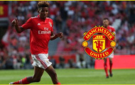 Gedson Fernandes - Mục tiêu của Man Utd là ai?