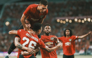 Man Utd chọn ra 2 kẻ bất khả xâm phạm: Mua 1 người, tam tấu hủy diệt thành hình
