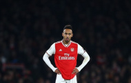5 chân sút Arsenal nhắm đến thay thế Aubameyang: 2 cái tên từ học viện