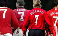 Năm 2020, Man Utd sẽ có 'chiếc áo số 7' mới