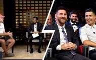 'Nếu bạn không phải là Cristiano Ronaldo hay Lionel Messi, bạn phải phòng ngự'