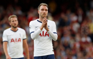 'Eriksen còn 40% sẽ dũng cảm ở lại Tottenham'