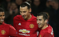Cựu sao Man Utd: 'Tôi muốn đưa Ibrahimovic đến AS Roma'