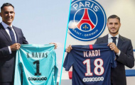 6 tân binh của PSG đã thi đấu như thế nào sau lượt đi?