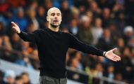Gạt phăng tất cả đội bóng còn lại, Guardiola hùng hồn tuyên bố 1 điều