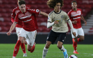 3 thần đồng đáng xem nhất ở đội trẻ Man Utd: Ngôi sao 9 triệu bảng và thủ lĩnh tương lai